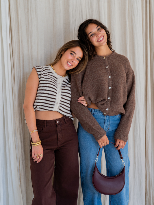 Vest Vive | Brown | Tall