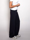 Nova | Wide leg pantalon | Navy | Tall