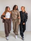 Khloé Jogger pants | Zwart | Tall