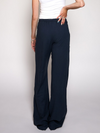 Lauren pants | Linnen | Navy | Tall