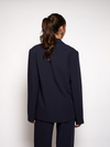 Nova oversized blazer | Navy | Tall