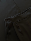 Gigi Satin pants | Tall | Zwart