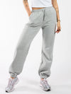 Khloé Jogger pants | Grijs | Tall