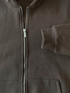 Khloé Zipper Hoodie | Bruin | Tall