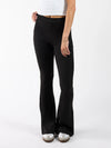 Sophie | Flared pants | Tall | Zwart