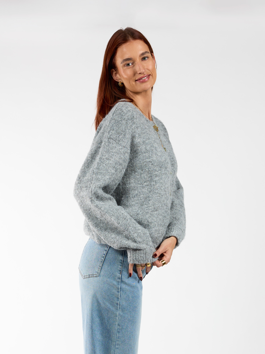 Vest Vive | Grey | Tall