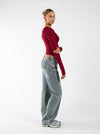 Lovi V-top | Bordeaux | Tall