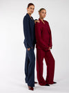 Lily getailleerde blazer | Navy | Tall
