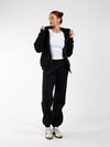 Khloé Jogger pants | Zwart | Tall