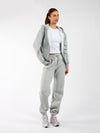 Khloé Jogger pants | Grijs | Tall
