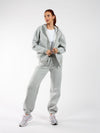 Khloé Jogger pants | Grijs | Tall