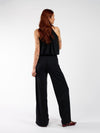 Zaya Jumpsuit | Zwart | Tall