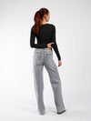 Lovi V-top | Zwart | Tall
