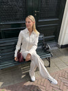 Kate jacket | Cream | Tall