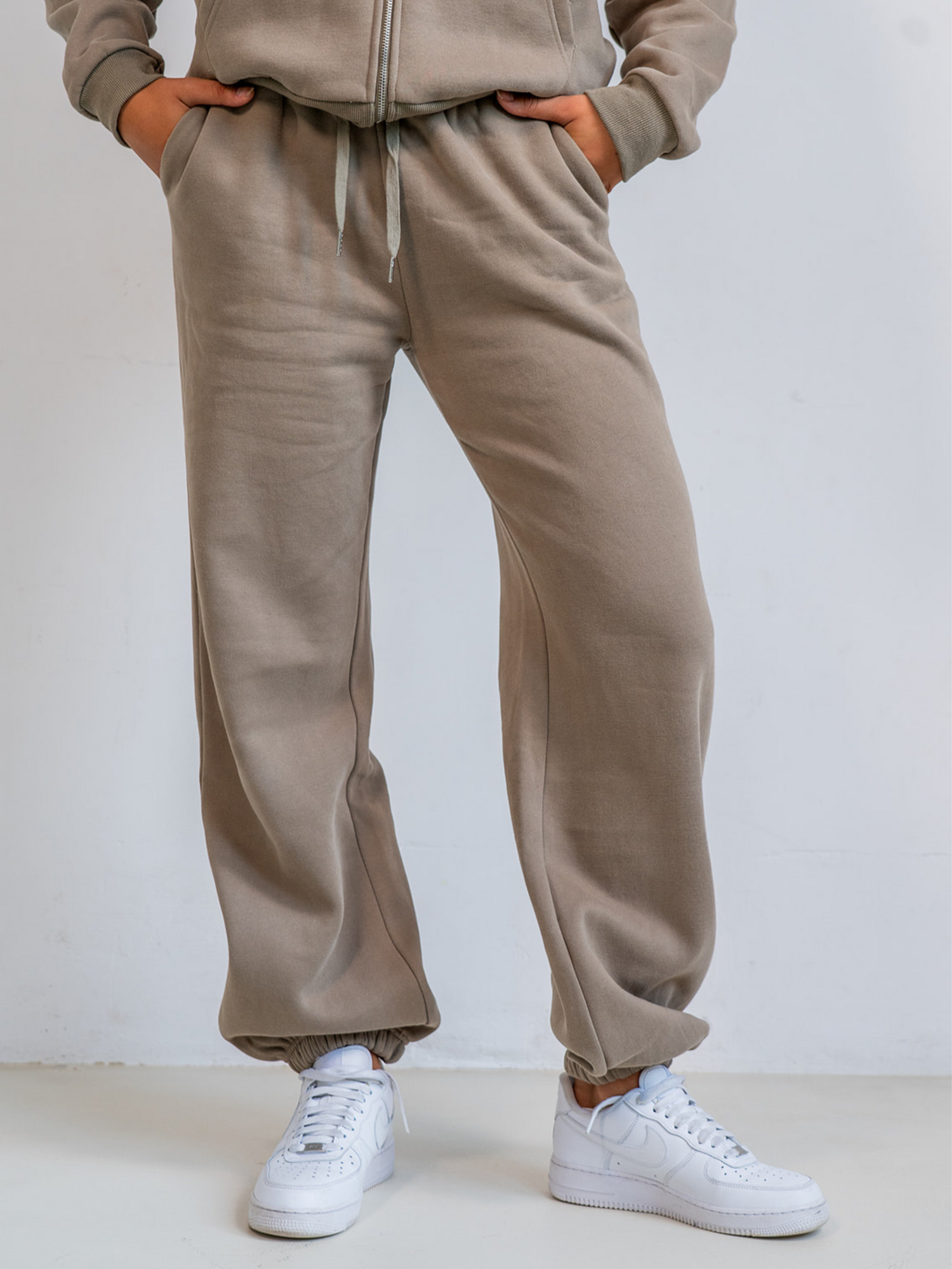 Khloé Jogger pants | Sage | Tall