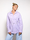 Sammy blouse | Tall | Lilac