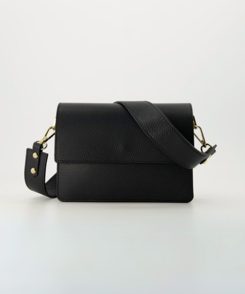 Tas Iconic | Zwart