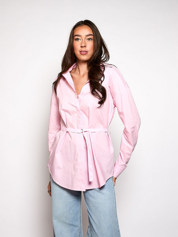 Sammy blouse | Tall | Lichtroze