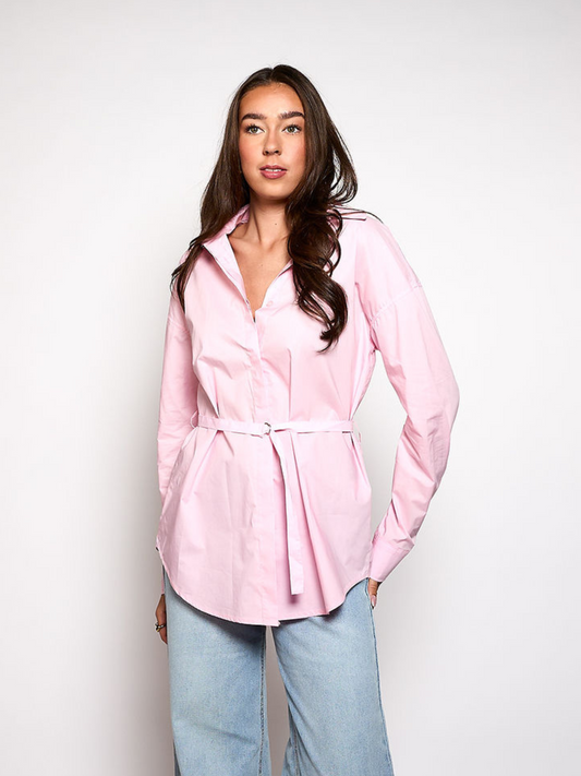 Sammy blouse | Tall | Lichtroze