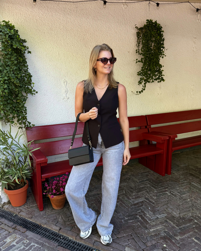 Tas Iconic | Zwart