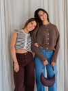 Vest Vive | Bruin | Tall