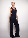 Nova gilet | Navy | Tall