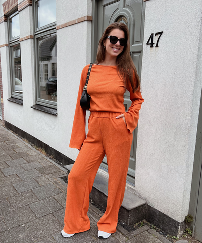 Jolie pants | Tall | Roest