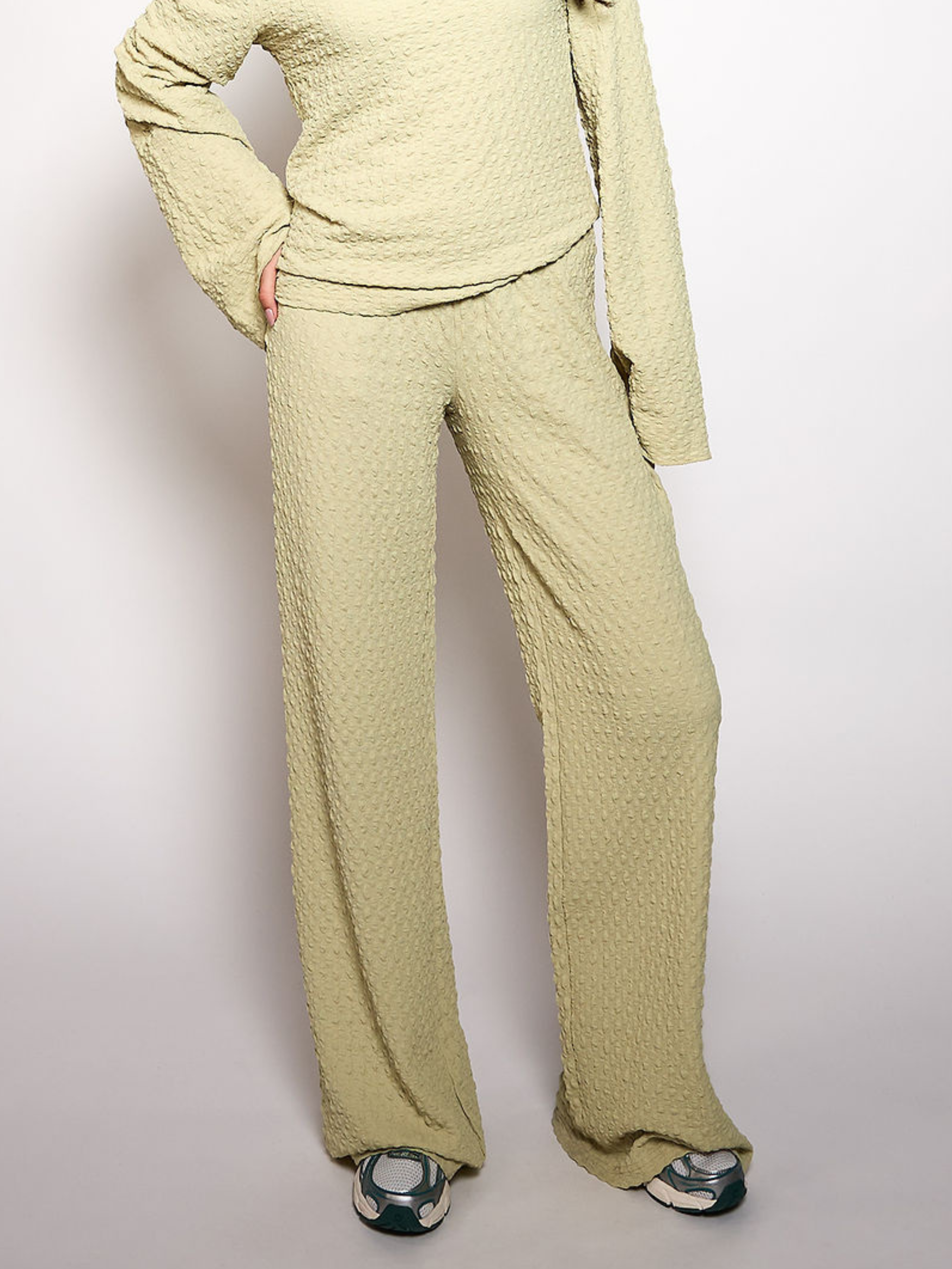 Tall co-ord set | Groen | De perfecte co-ord set voor lange meiden ...
