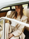 Mae getailleerde blazer | Beige | Tall