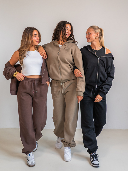 Khloe Jogger pants | Black | Tall