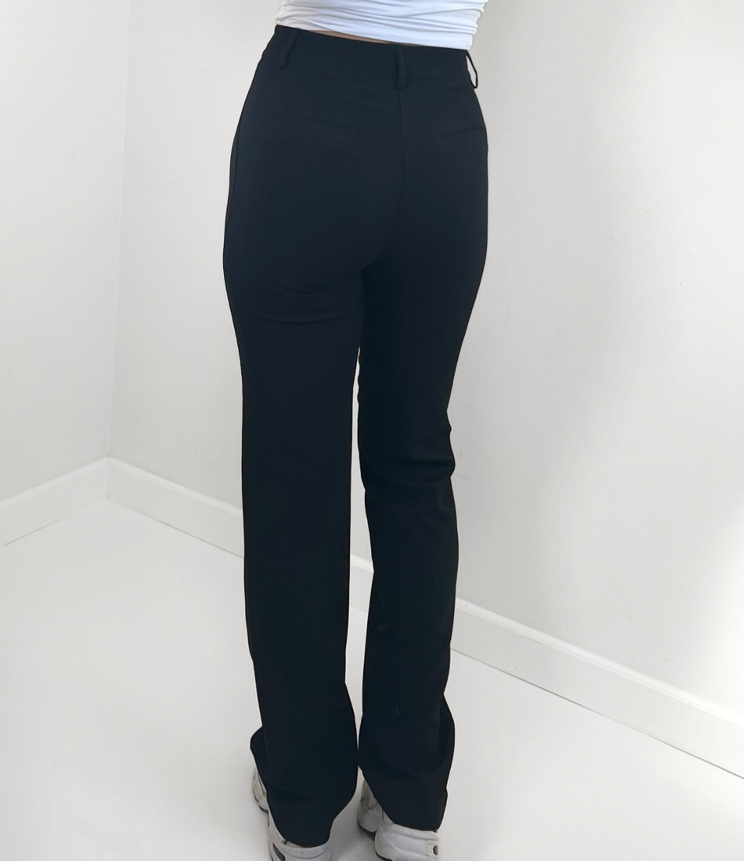 Molly pants | Tall | Black
