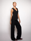 Nova gilet | Black | Tall