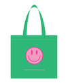 Canvas tas | Groen | The Wildflower Club