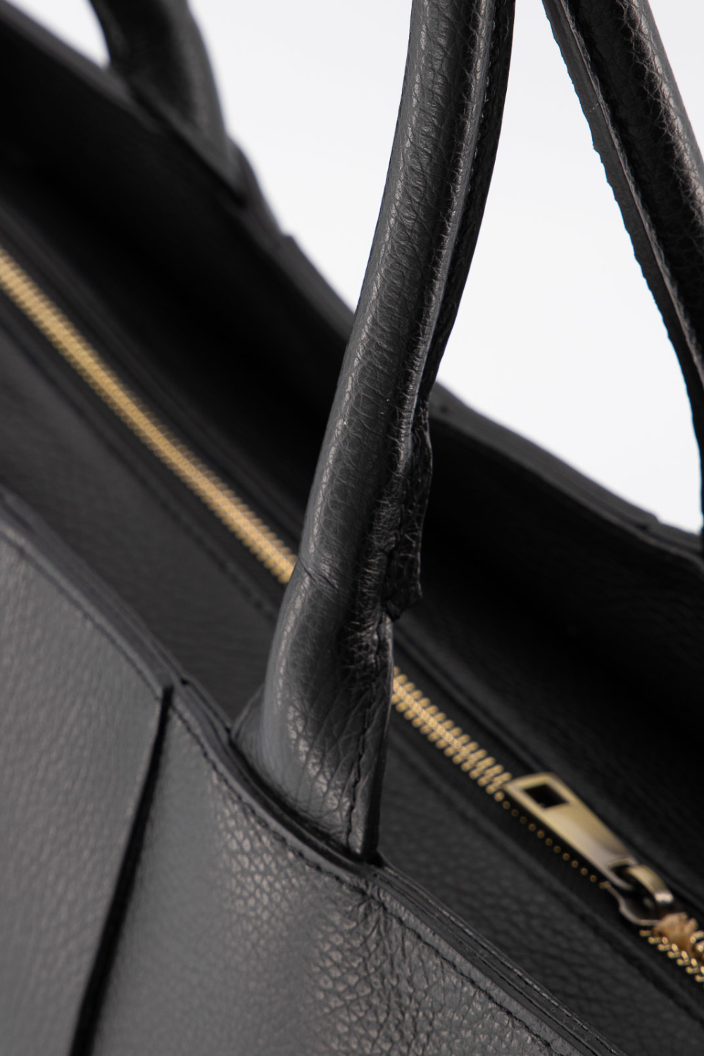 Bag Sharon Leather | Black