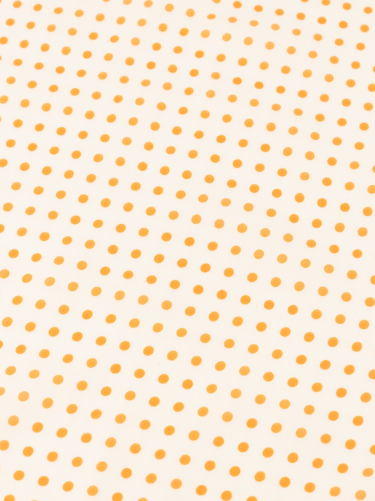 Bandana | Astrid | Polkadot | Oranje