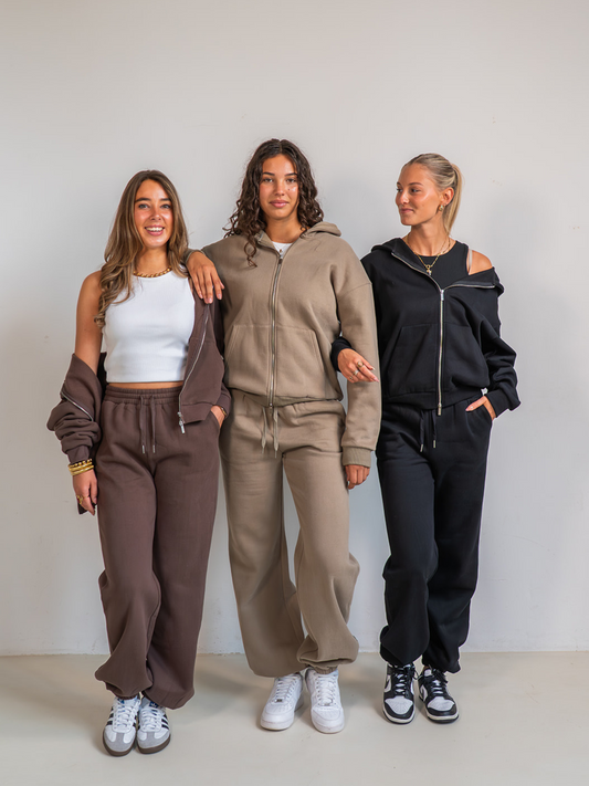 Khloé Jogger pants | Sage | Tall