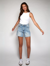 Zilla | Denim Short | Tall