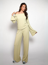 Jolie pants | Co-ord set | Tall | Groen