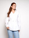 Sammy blouse | Tall | White