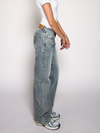 Ella Low Waist Jeans| Blue | Tall
