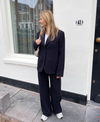 Nova oversized blazer | Navy | Tall