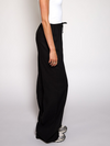 Lauren pants | Linnen | Zwart | Tall