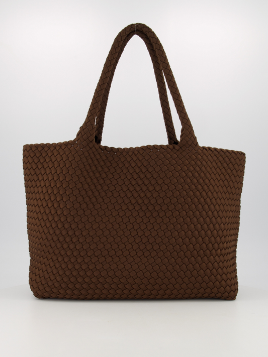 Tas Georgie | Donkerbruin