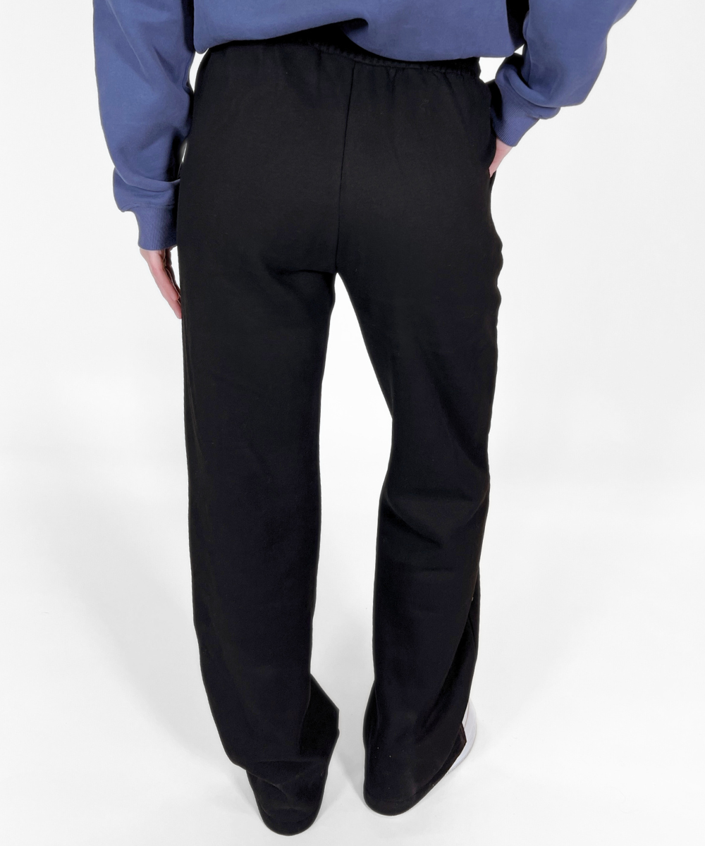 Jogger pants | Black | Tall