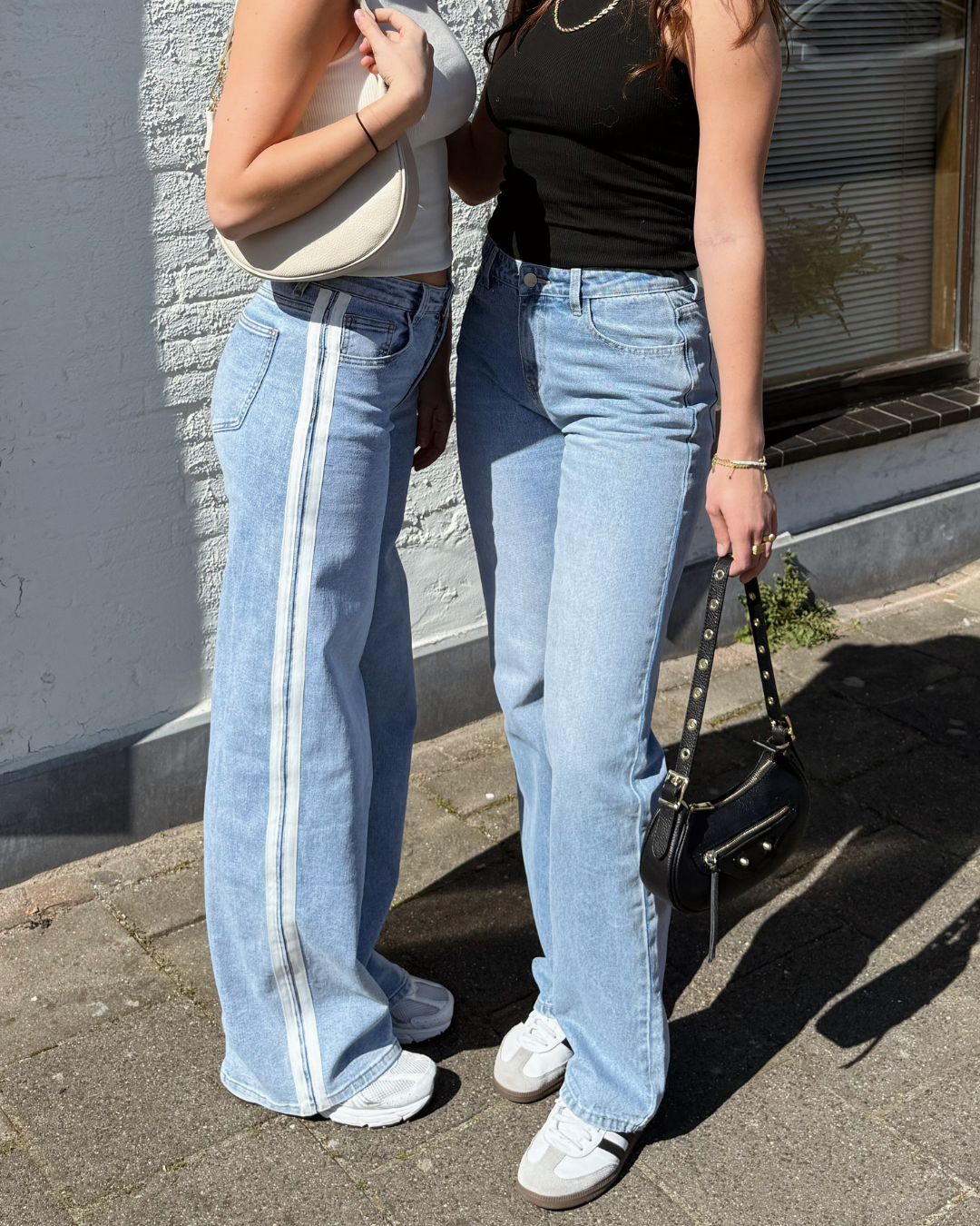 Lola Low Waist Jeans| Blue | Tall
