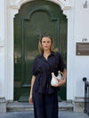 Steph top | Navy | Tall