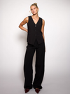Nova gilet | Black | Tall