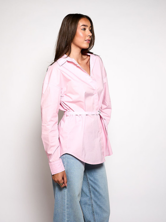 Sammy blouse | Tall | Lichtroze