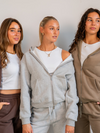 Khloé Jogger pants | Grijs | Tall