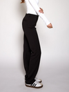 Jula straight leg pantalon | Black | Tall